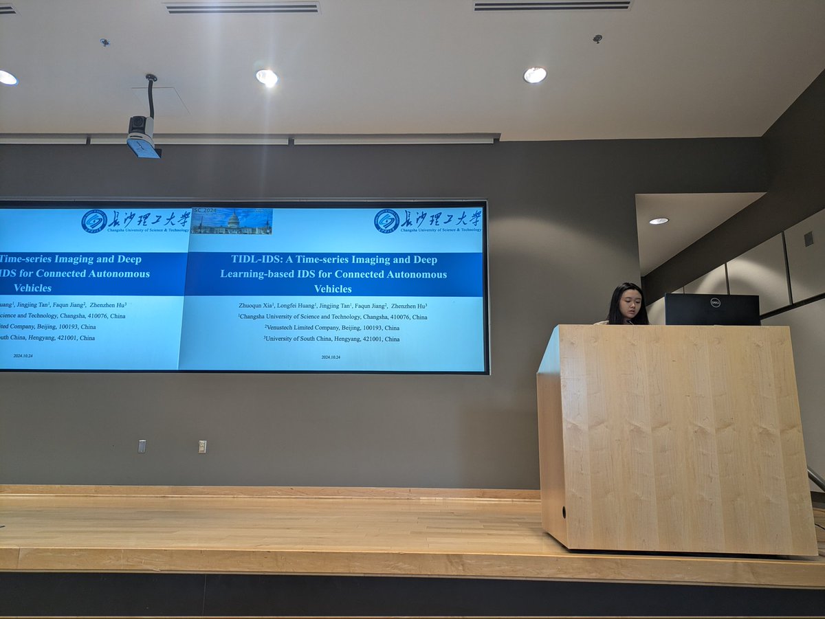 ISC Conference 2024 tweet media