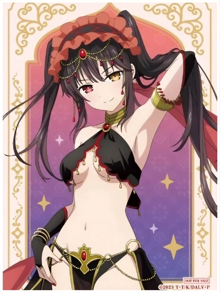 Daily_kurumi_'s tweet photo. daily 1085💕#Kurumi #時崎狂三 https://t.co/347PIsPMD7
