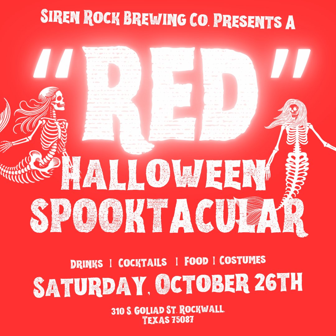 Siren Rock Brewing Co & Kitchen 🍺 (@sirenrockbeer) on Twitter photo 