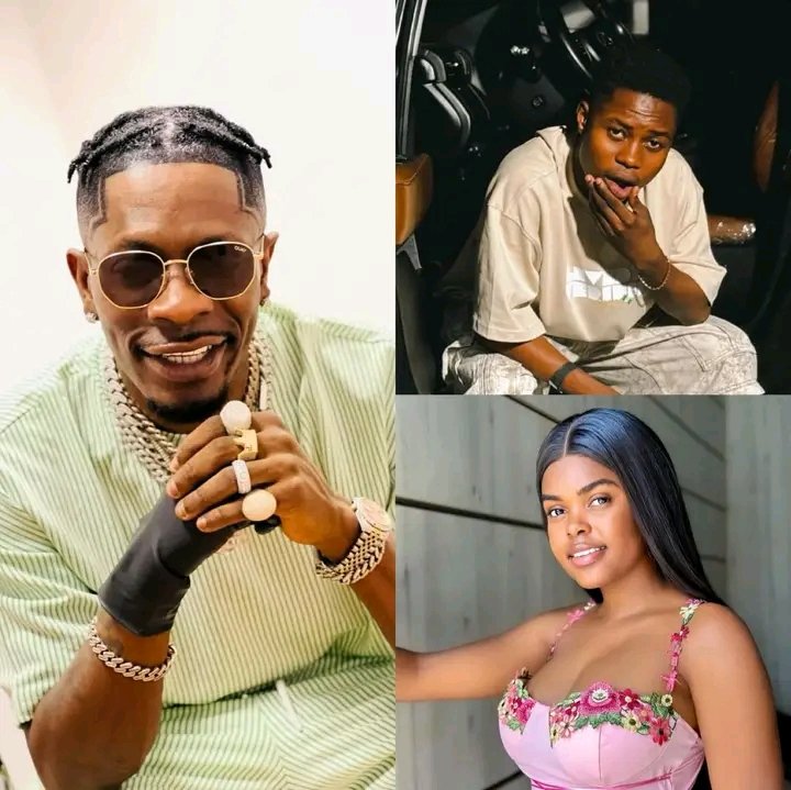 s2king_style's tweet photo. “ English does not Put food on your table , look at Peller , he has a Lexus but you with all your English you don’t even have Toyota “ Shatta 

“ People have fans oh , if you like say you won’t support someone because they said this or that . They are doing well what about you ? https://t.co/C9mXI0725P