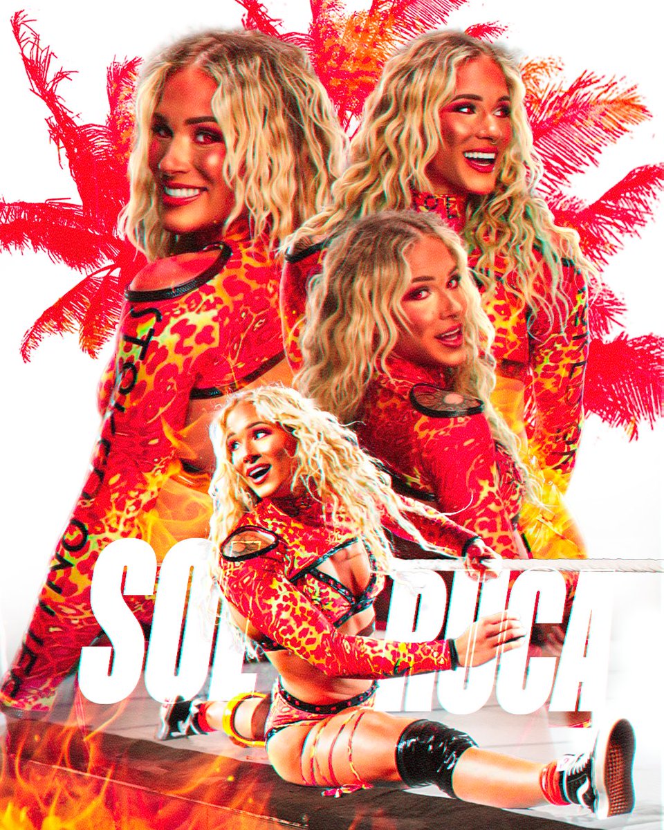 metalik_x's tweet photo. SOL RUCA - RISE THE WAVE -Fan Art

@SolRucaWWE 

#WWENXT #WWE #fanart #SOLRUCA https://t.co/vYlgun2jOj