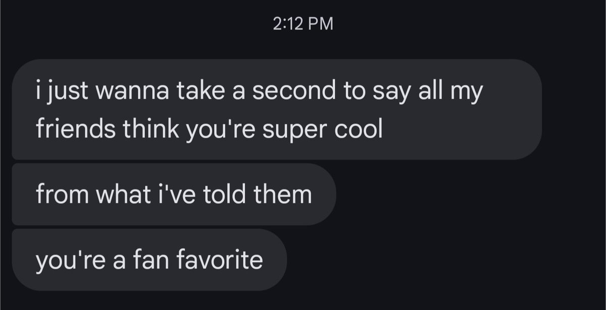WernerKlopek (@drwernerklopek) on Twitter photo I don't care what else is going on in my life, the fact that my 17 year old texted this to me means I'm winning and things are good. I don't care what else is going on in my life, the fact that my 17 year old texted this to me means I'm winning and things are good.