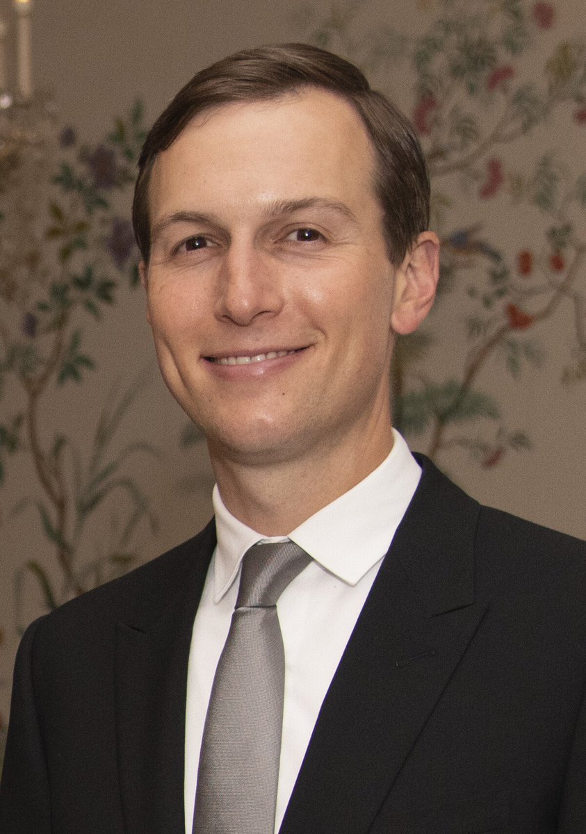 AFpost's tweet photo. Jared Kushner revealed to be following “IDF Babes” on X.

Follow: @AFpost https://t.co/sBlvef2ATC