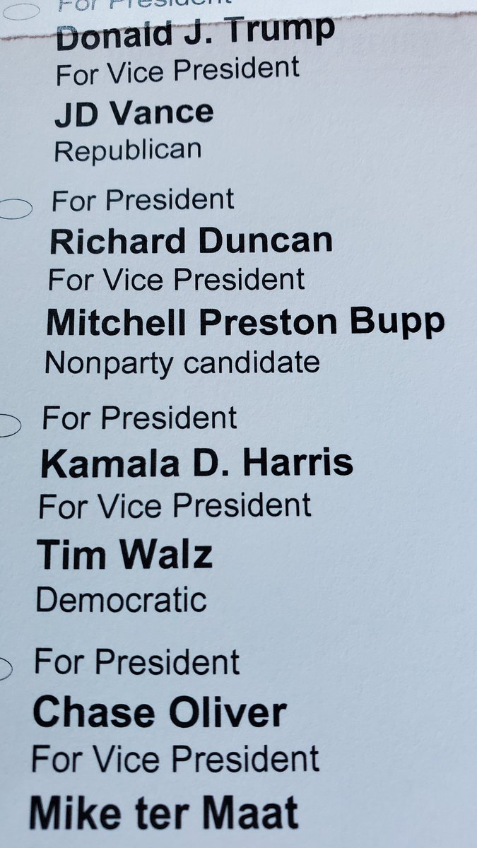 Red states be red stating.

Leave it to Ohio to not only put the "R" at the top, but also wedge in an "I" before you get the the "D" 😀
