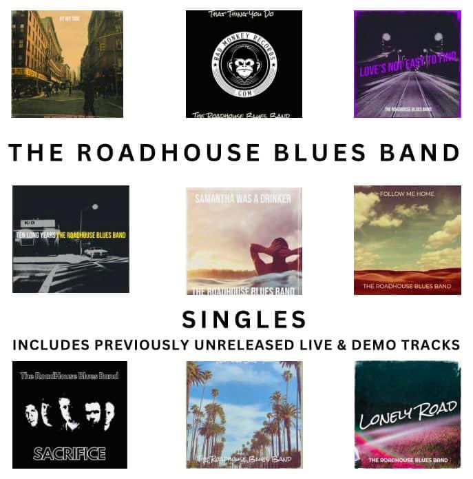 Coming next week available as a download from our bandcamp store: The singles so far, including demos and live tracks…