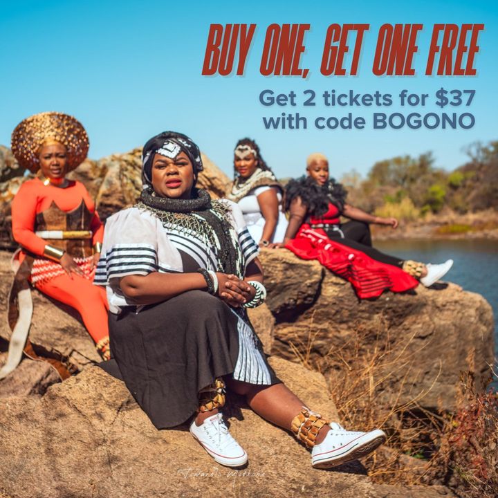 🔥 FLASH SALE! 🔥

You can buy one ticket, get one ticket for FREE with promo code BOGONO: my.cbusarts.com/8000

Fine print: *BOGO for regular priced tickets. Promo code ends Friday, October 25, at 3 pm. Not valid on previous purchases. Restoration &amp; service fees apply.