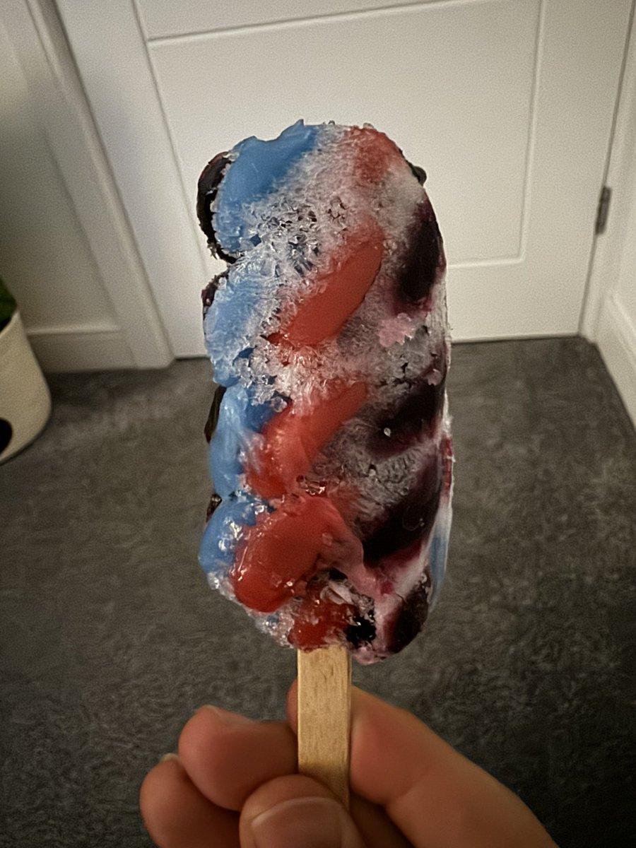 I should have known better than to buy a Twister in October tbf