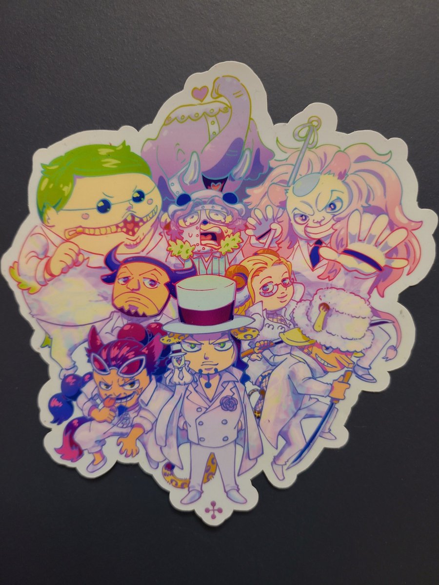 lokuro's tweet image. I'm so silly happy to get a chance to adopt the lil bubble Kaku 🥹 and the rest of the beautiful art from @Puromarudoodles' 💜 they will have a loving home here (even the scary Imu-sama~) Thank you ✨️