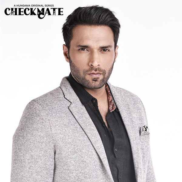 stormfly1334's tweet photo. And it is here.

#ShaleenMalhotra as #ParamShergill (Yes, you read it right 🤭) on #Checkmate streaming  only on Hungama Play

#ZiddiDilMaaneNa https://t.co/ngUmLoor2i