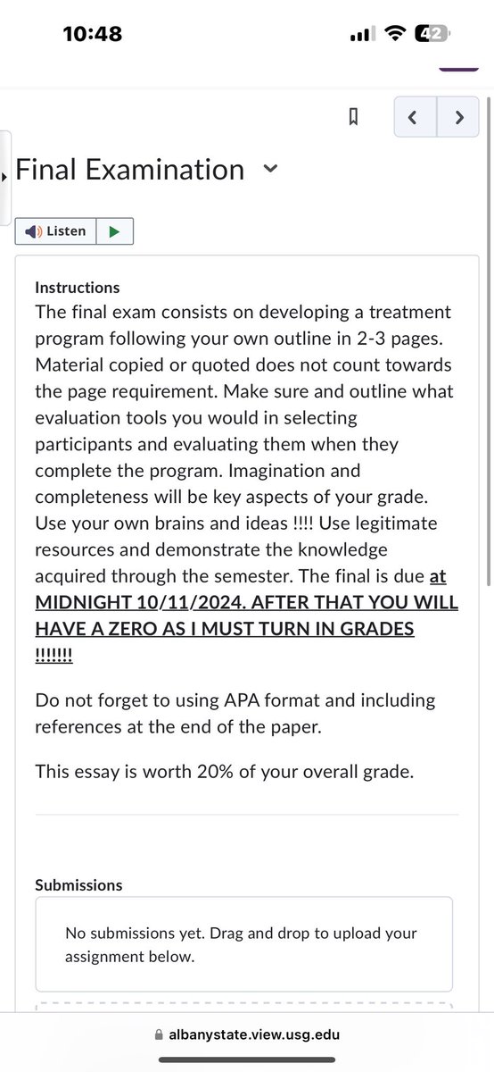 TopNotch_writes's tweet image. Do you need a paper done ASAP ?? DM me with the #prompt and I will deliver a top notch paper‼️

#qualityguaranteed💯
#wellResearched #APA #MLA 

#Prompt example #attached 

#GramFam #ASUTwitter #PVAMU #SSU