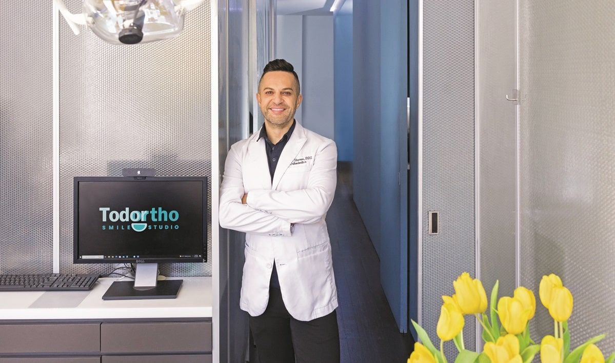 Todor Stavrev, DDS, MS, of Todorthodontics Smile Studio explains how collaborative relationship building and digital technology allow his practice to outperform the market. buff.ly/3UlvFxU