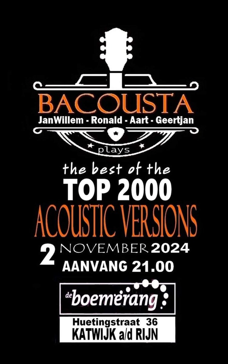 De Boemerang (@deboemerang) on Twitter photo 