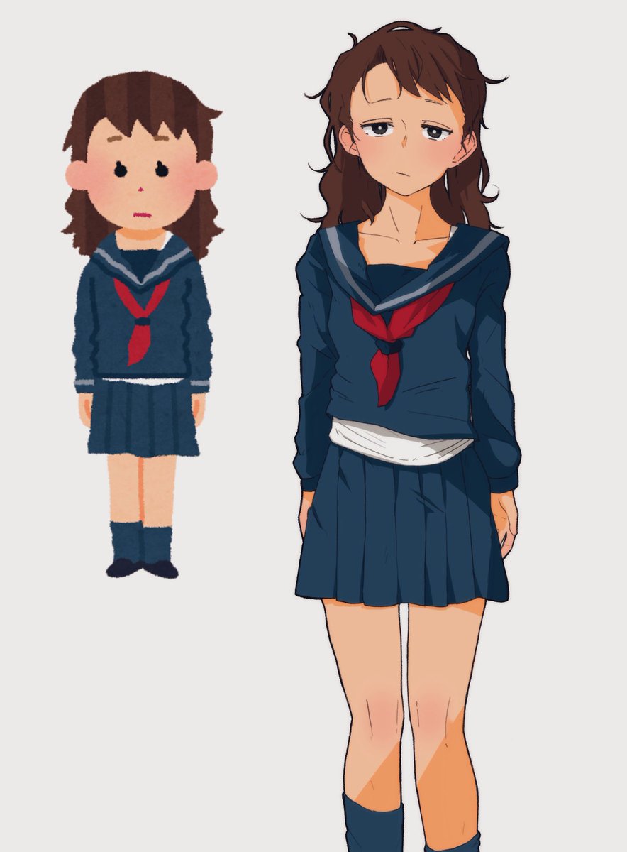 「#いらすとやチャレンジ 」|CHESHIGOMのイラスト