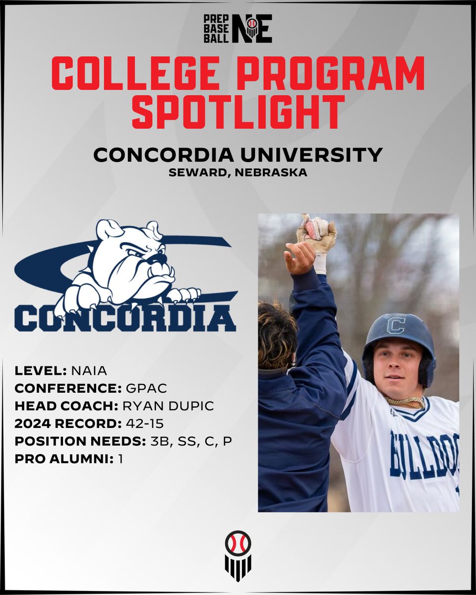 PrepBaseballNE's tweet image. 𝐂𝐨𝐥𝐥𝐞𝐠𝐞 𝐒𝐩𝐨𝐭𝐥𝐢𝐠𝐡𝐭: @cunebaseball

"𝙄𝙛 𝙮𝙤𝙪 𝙬𝙖𝙣𝙩 𝙩𝙤 𝙨𝙪𝙧𝙧𝙤𝙪𝙣𝙙 𝙮𝙤𝙪𝙧𝙨𝙚𝙡𝙛 𝙬𝙞𝙩𝙝 𝙚𝙭𝙘𝙚𝙡𝙡𝙚𝙣𝙩 𝙥𝙚𝙤𝙥𝙡𝙚 𝙖𝙣𝙙 𝙖 𝙜𝙧𝙚𝙖𝙩 𝙘𝙪𝙡𝙩𝙪𝙧𝙚, 𝙬𝙚 𝙥𝙧𝙤𝙫𝙞𝙙𝙚 𝙩𝙝𝙖𝙩 𝙝𝙚𝙧𝙚."

📝: loom.ly/59ckCnk