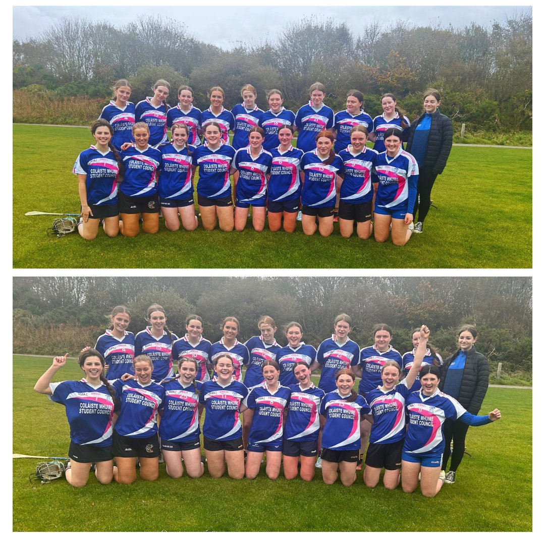 Coláiste Mhuire tweet media