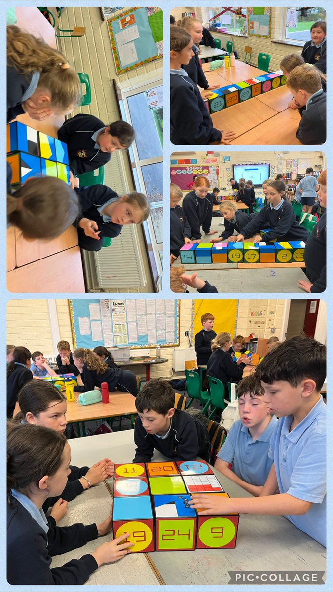 ➕➖Maths Day 2024 🟰➗

Rang a Cúig had a busy day exploring Lego we Do, Bee Bots, iZak 9,creating board games and estimating their teachers ages!!! <a href="/mathsweek/">Maths Week Ireland</a> <a href="/RathnureNS/">Rathnure NS</a>