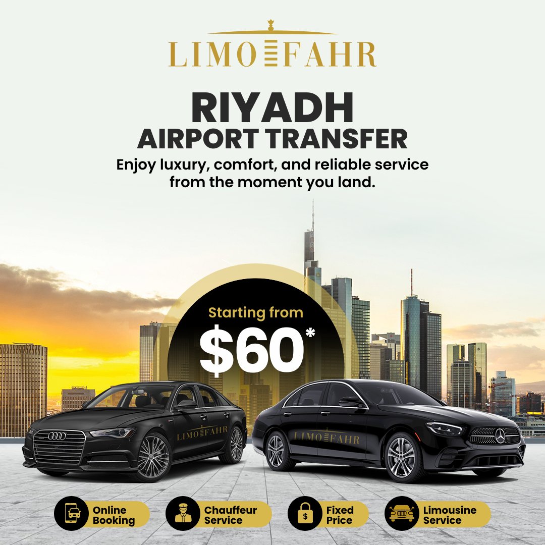 FahrLimo's tweet photo. Enjoy premium comfort, reliability, and affordability starting at just $60. Book now for a hassle-free journey to your destination. 🚖✈️

#premiumchauffeurservice #styletrends #limofahr #businessmeetings #chauffeured #BusinessTravel #booklimo #confrences #events https://t.co/9XCQtTzgbI