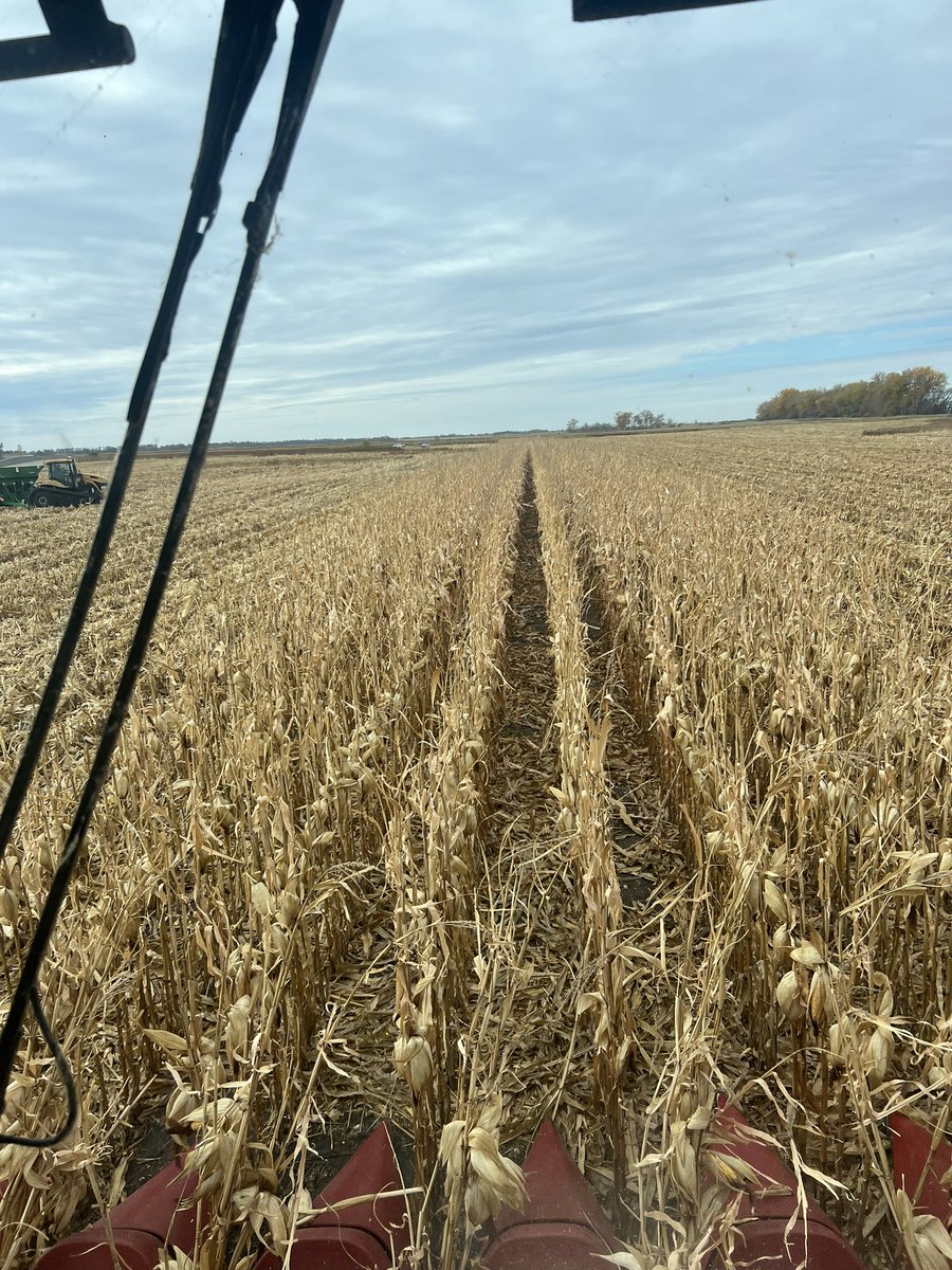 Harvest 24 complete. It was good one!