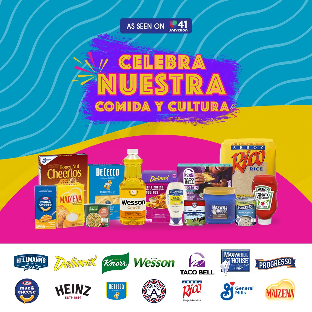 Honor New Yorkers' Latino heritage and identity by sharing the table with your loved ones while enjoying your favorite dishes together. Find your local Associated Supermarket by visiting shopassociated.com/locations