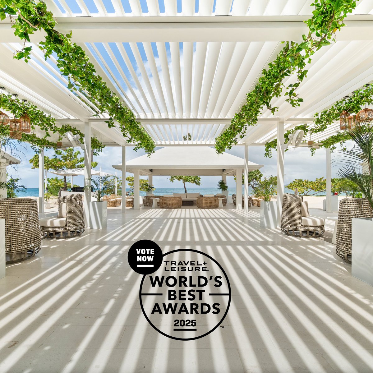 Spice Island Beach Resort is honoured to be nominated in the 2025 Travel + Leisure World’s Best Awards! ✨ Vote now for your favorite travel experiences at tlwbavote.com and enter for a chance to win a $15,000 cash prize! #TLWorldsBest