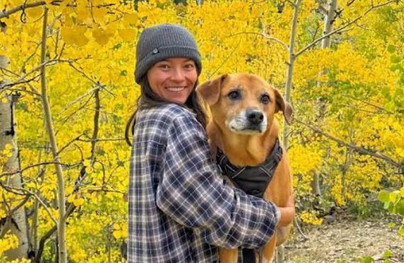 "He’s the thing I care about the most in the world": A #Boulder woman has hired trackers and enlisted all sorts of tech to try and find her dog, Kona, who went missing in Utah earlier this month dailycamera.com/2024/10/24/bou… via <a href="/lincoln_roch/">Lincoln Roch</a>