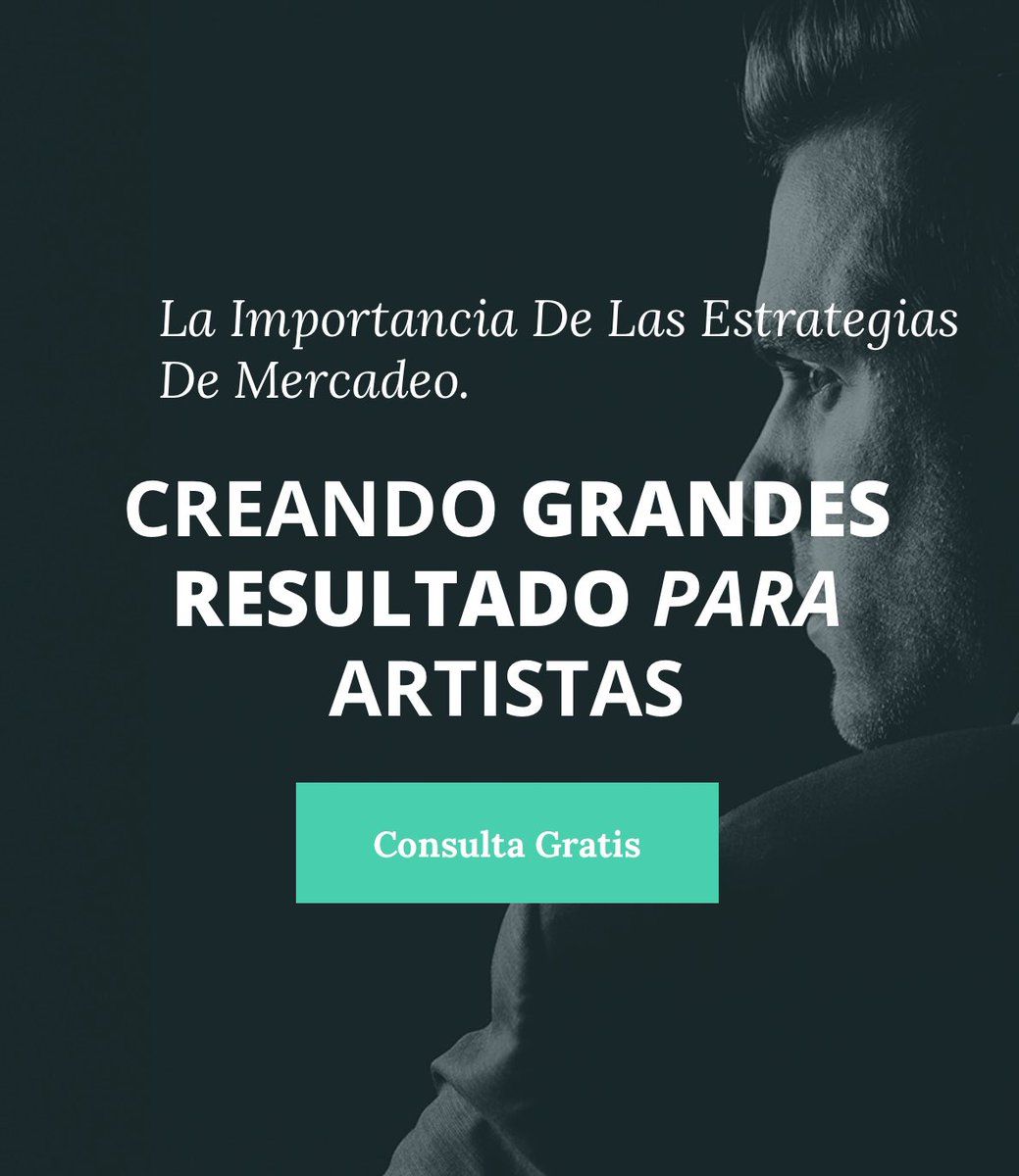 emsdevelop's tweet image. ¡tenemos algo para ti! 💡 Ofrecemos consultas personalizadas para ayudarte a definir estrategias. No importa en qué etapa estés, ¡vamos a hacer que tu talento brille! 🌟 Agenda tu consulta ahora. 👇🎤

#ArtistasEmergentes #EstrategiasCreativas #ImpulsaTuArte