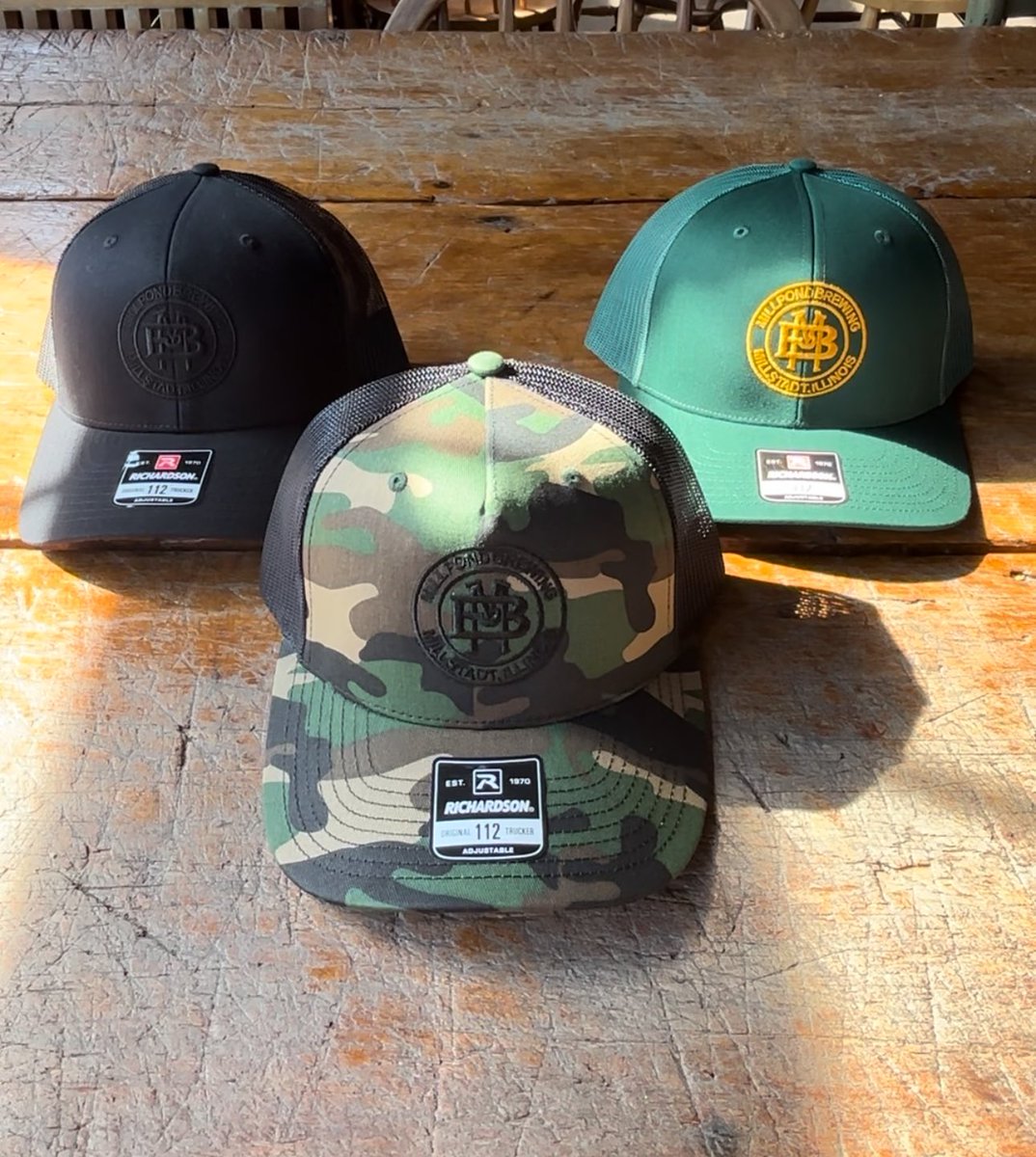 Millpond Brewing tweet media