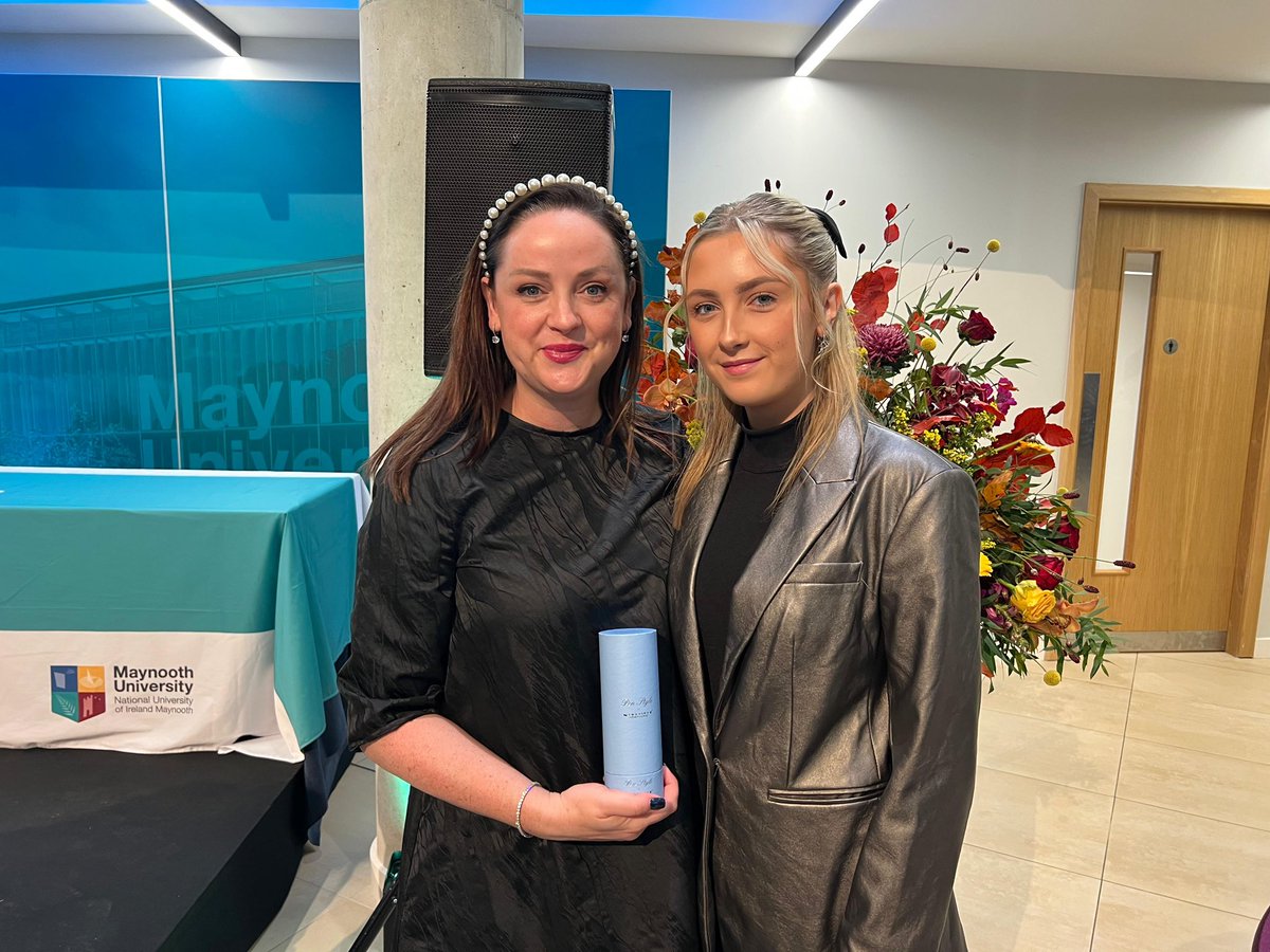 ruthiesheridan9's tweet photo. I have been awarded a John and Pat Hume scholarship @MaynoothUni to complete my PhD in Education. My amazing supervisor @catrionaotoole has her work cut out for her but I am so very grateful that she is on this road with me. Thank you dearly Catriona and @MaynoothUni
#tochange https://t.co/MxBhOvPfEt