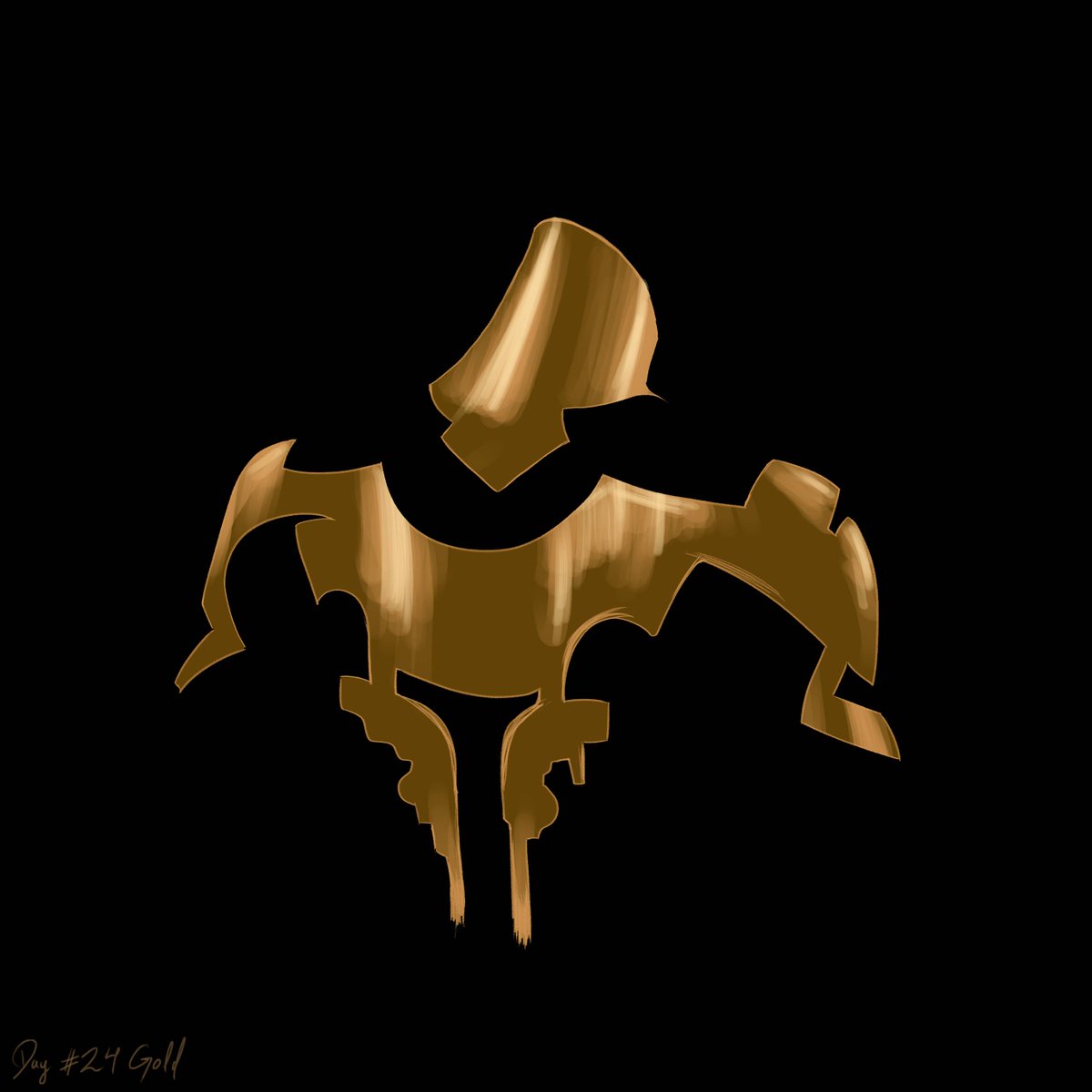 Day 24 of #arctober : Gold ✨✨
.
.
.
.
#artshare #artmoots #jinx #vi  #arcane        #arcaneart #digitalart #FUF #arcaneseason2                #artoftheday #moots #fyp #viktor
