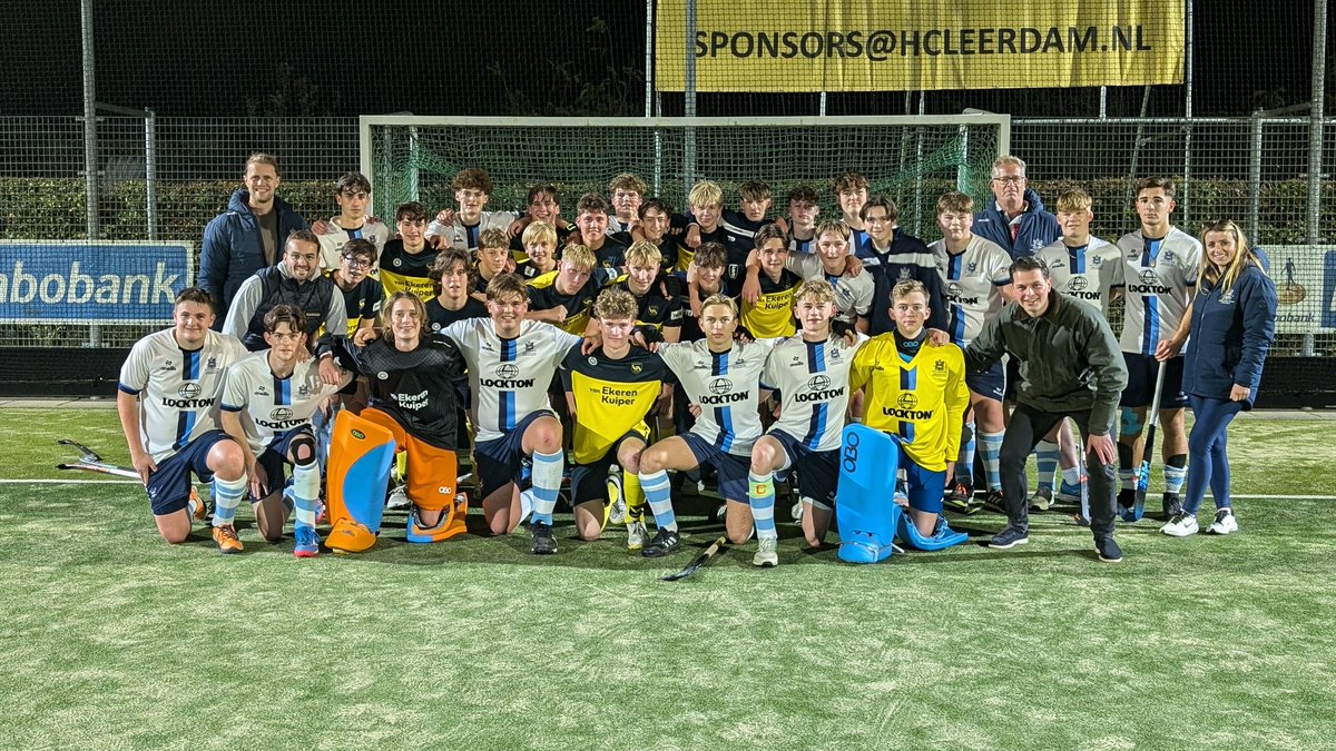 An excellent last day of the senior hockey tour, a final training session at Kampong, where the boys were also able to watch the men's 1st xi train, followed by a canal cruise of Amsterdam and an amazing fixture against HC Leerdam