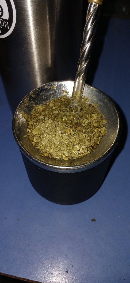 Bueno ahora siii descanso y mates
