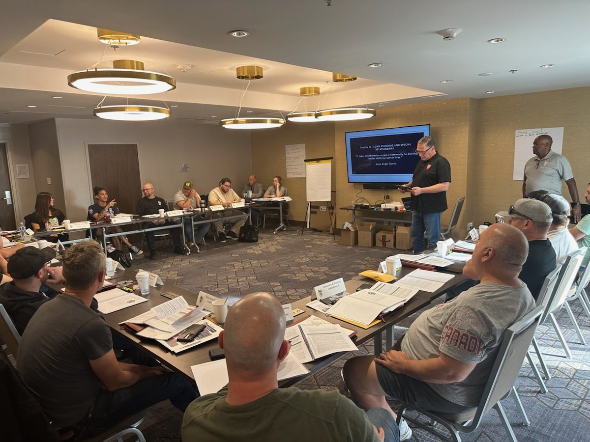 Rail Conference tweet media