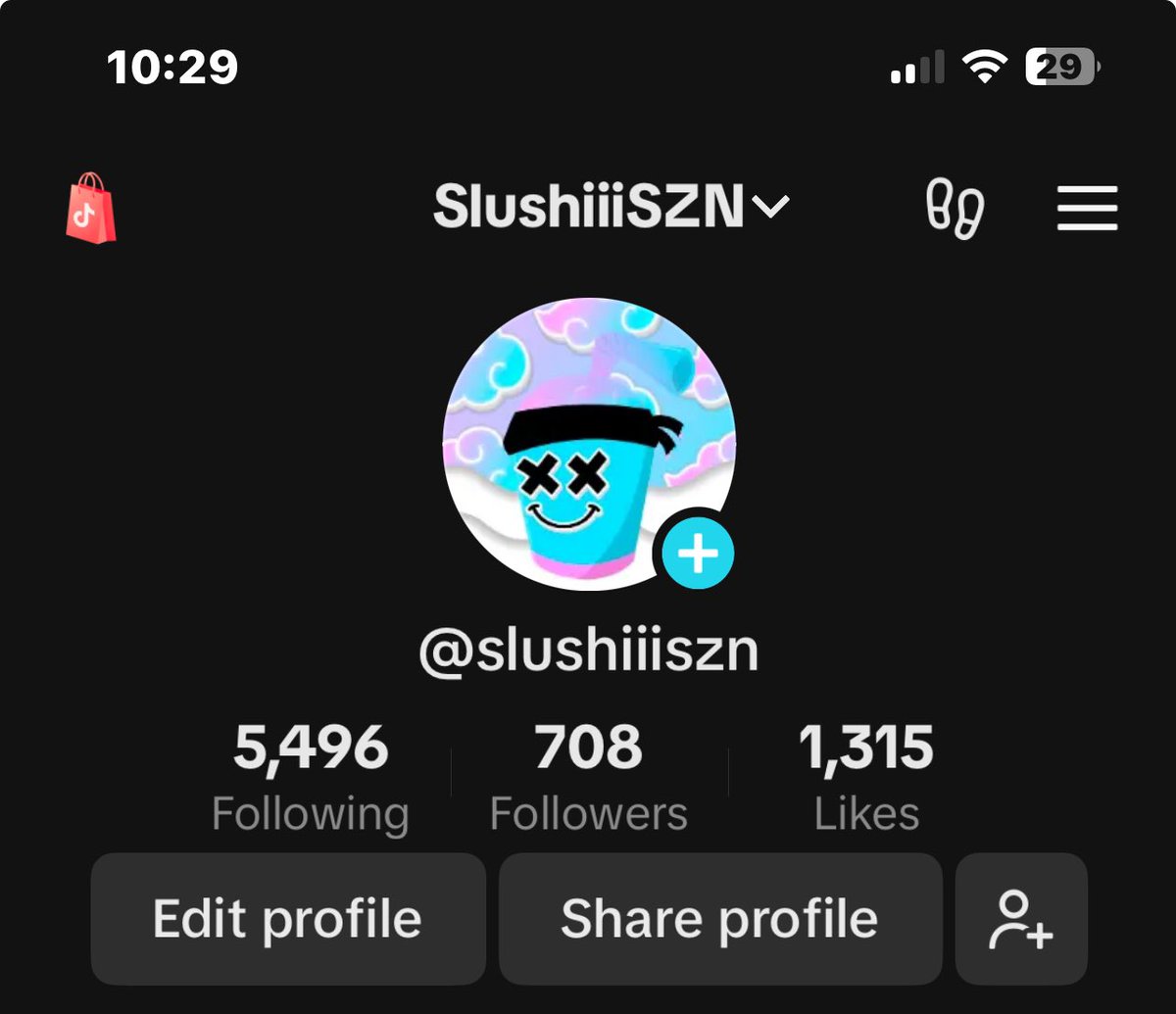 Thankyou guys for 700 followers on TikTok! Shoutout everyone that has helped me on this journey!