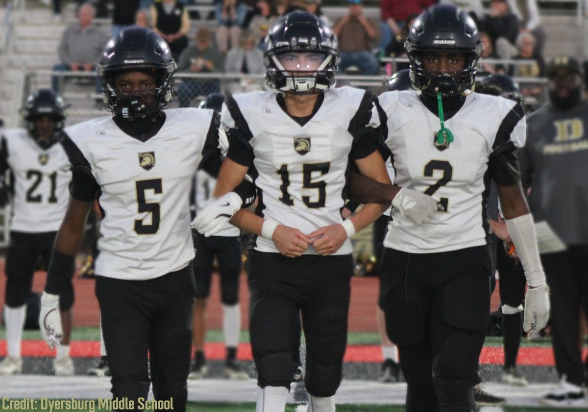 𝐀𝐋 𝐏𝐨𝐩𝐬 (@alpopsfootball) on Twitter photo A look at 15 class of 2029 & 2030 prospects that shined on the gridiron this year in #DyerCounty, Tennessee.
🗞️: prepredzone.com/2024/10/dyer-c…
💳: ALPops40 discount code gets you access to this article & all others on the <a href="/PrepRedzoneNext/">Prep Redzone 𝙉𝙀𝙓𝙏 🏈</a> /<a href="/PrepRedzone/">Prep Redzone 🏈</a> network. A look at 15 class of 2029 & 2030 prospects that shined on the gridiron this year in #DyerCounty, Tennessee.
🗞️: prepredzone.com/2024/10/dyer-c…
💳: ALPops40 discount code gets you access to this article & all others on the <a href="/PrepRedzoneNext/">Prep Redzone 𝙉𝙀𝙓𝙏 🏈</a> /<a href="/PrepRedzone/">Prep Redzone 🏈</a> network.