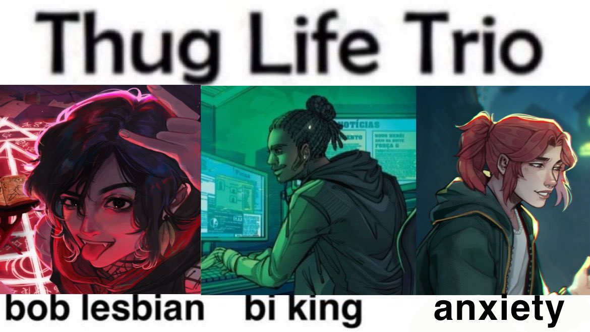 meu trio