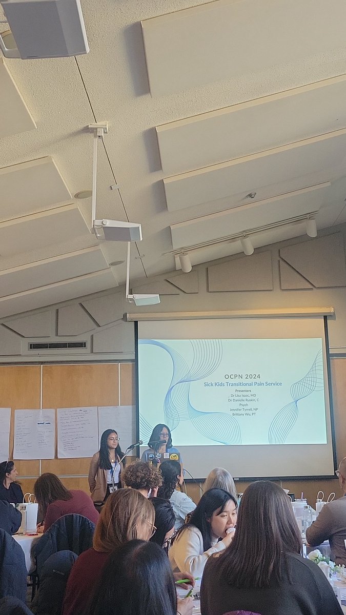 Sick Kids Transitional Pain Service and Chronic Pain Team
<a href="/SickKidsNews/">The Hospital for Sick Children (SickKids)</a> <a href="/SKAnesthesia/">SickKids Anesthesia and Pain Medicine</a> <a href="/SKPainCentre/">SickKids Pain Centre</a>