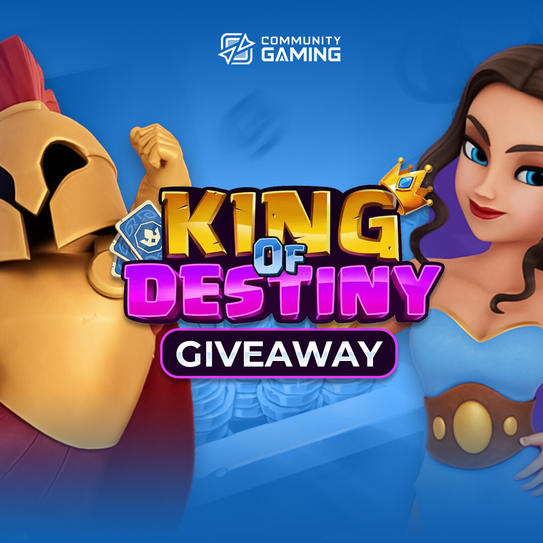 Community Gaming tweet media