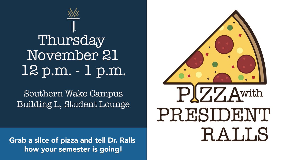 Wake Tech SGA tweet media