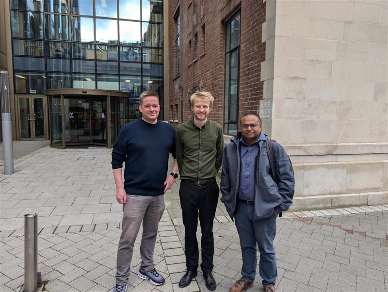 Robin Bon (@rsbon_lab) on Twitter photo Very proud of <a href="/AidanVJohnson/">Aidan Johnson</a> who passed his PhD viva today. Congrats, Dr Johnson! Thanks to <a href="/RahmanLab/">Taufiq Rahman</a> and <a href="/Adam_S_Nelson/">Adam Nelson</a> for examining. Very proud of <a href="/AidanVJohnson/">Aidan Johnson</a> who passed his PhD viva today. Congrats, Dr Johnson! Thanks to <a href="/RahmanLab/">Taufiq Rahman</a> and <a href="/Adam_S_Nelson/">Adam Nelson</a> for examining.
