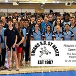 Photo by St Neots Swans Swimming Club (@StNeotsSwimClub)