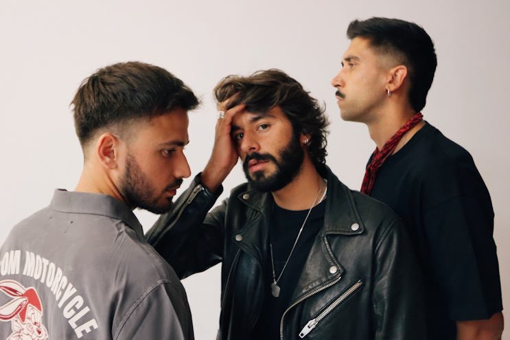 ENTREVISTA 📝| <a href="/extasisband_/">Éxtasis</a> presenta #NOSEPK, su primer trabajo discográfico.
 "Nuestro proyecto no tiene ni prejuicios ni etiquetas".
👉🏻 elfiesta.es/index.php/noti…