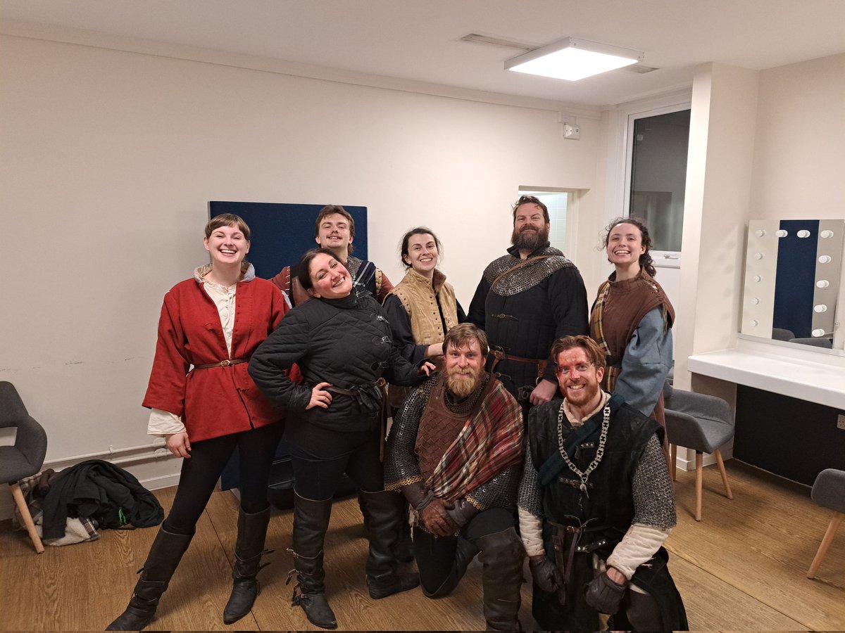 National Production Company tweet media