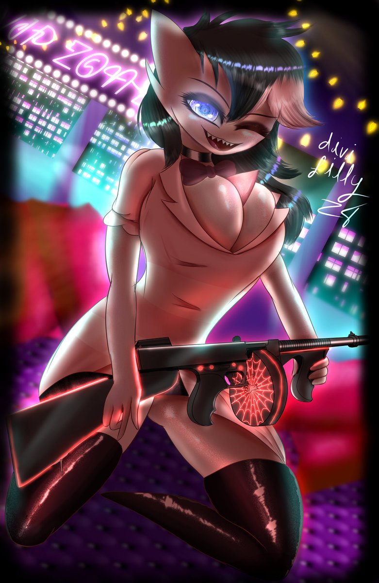 Do you like Mia's new costume?🕷️