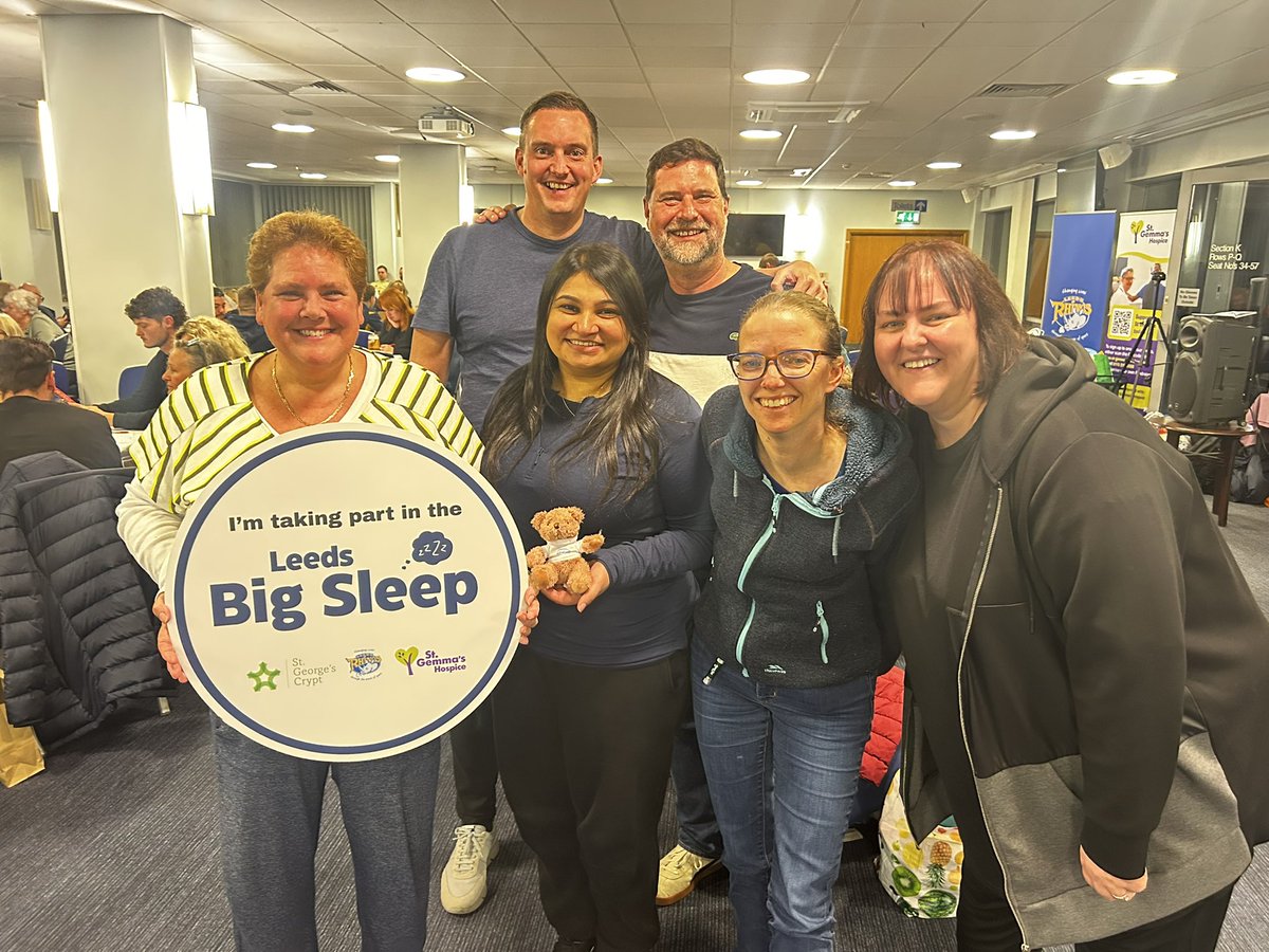 A very warm welcome to our Inclusive Sport Partner, <a href="/ENGIE_UK/">ENGIE UK</a>, who are continuing their unwavering support of our Foundation this evening, helping us achieve our mission of Changing Lives Through the Power of Sport💙💛

A huge thank you🙏