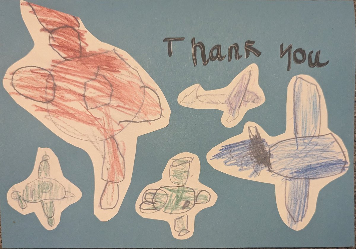 I had a great discussion with a bunch of 4 year olds this week, looking at superheroes and real life people who help us. I tried to explain radar. They probably just remember that bats 🦇 echolocate with a raspberry noise so they don't crash into things. It's almost the same.