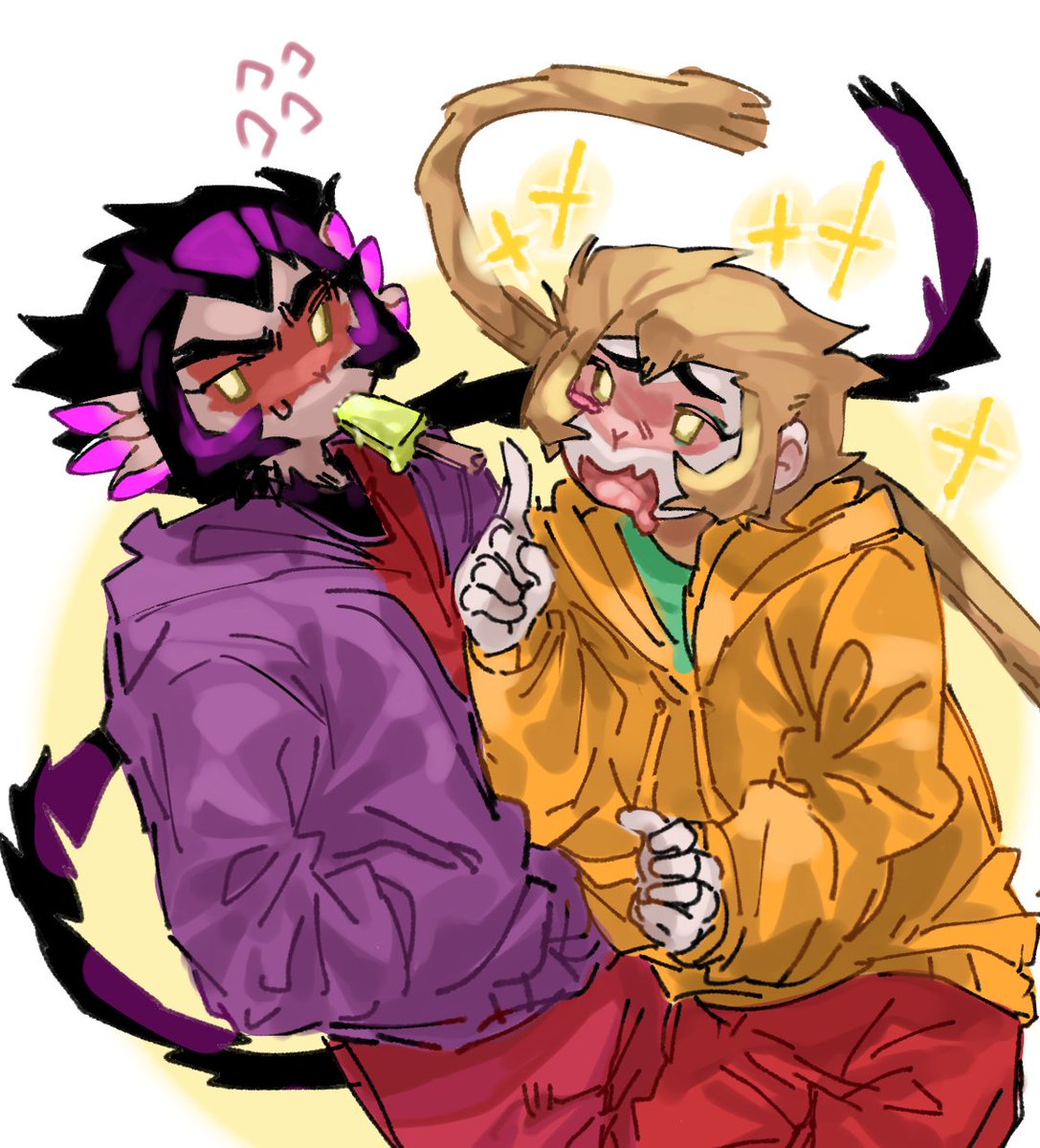 #monkiekid #LMKMacaque