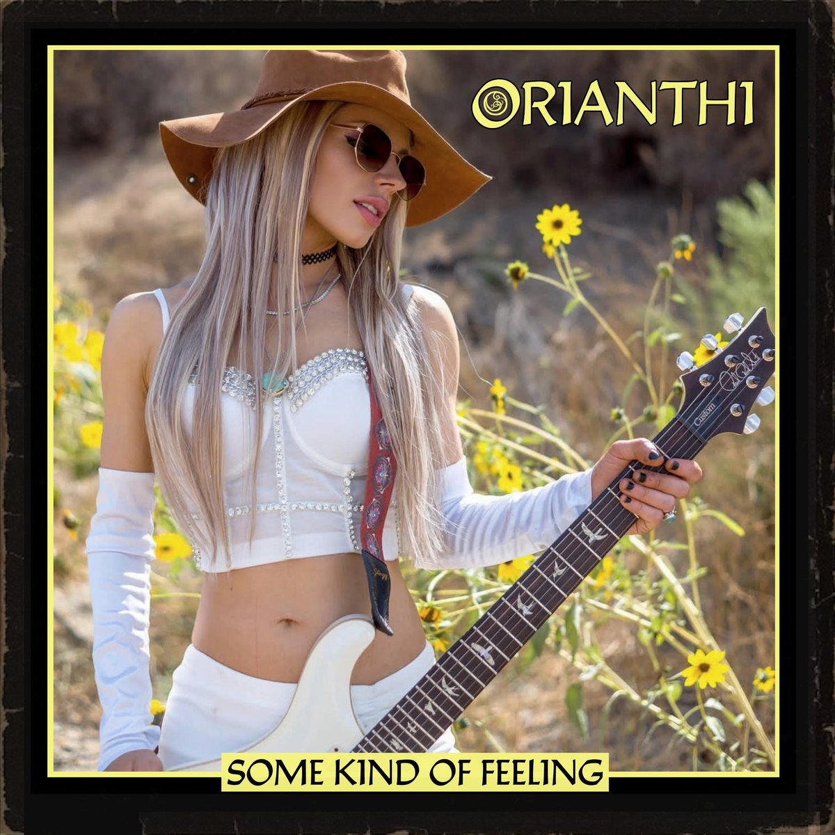 Orianthi’s new single drops November 15th!