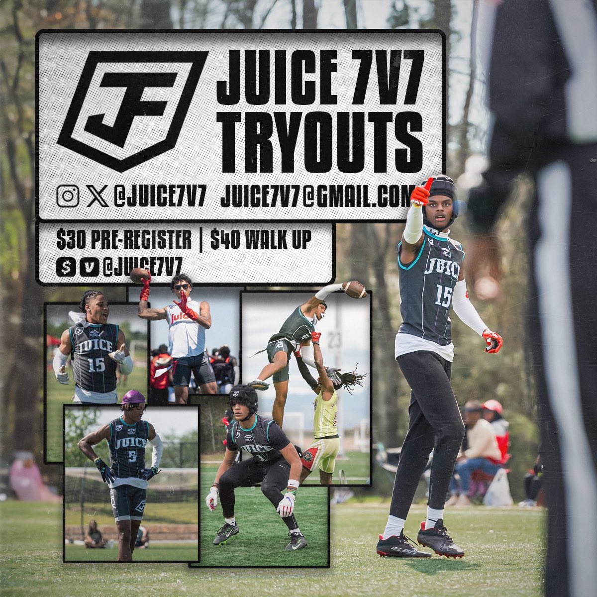 TRYOUT #1: Sunday November 2️⃣4️⃣th.
.
.
BOTH PRE-REGISTER &amp; WALK-UPs are REQUIRED to fill out the form 
.
.
1pm: 12u
3pm: 14u/15u
5pm: 18u
.
.
(if your team is still in playoffs during this time you will NOT be allowed to participate)
.
.
#Rep512 🥤
.
.
docs.google.com/forms/d/1TOm_F…