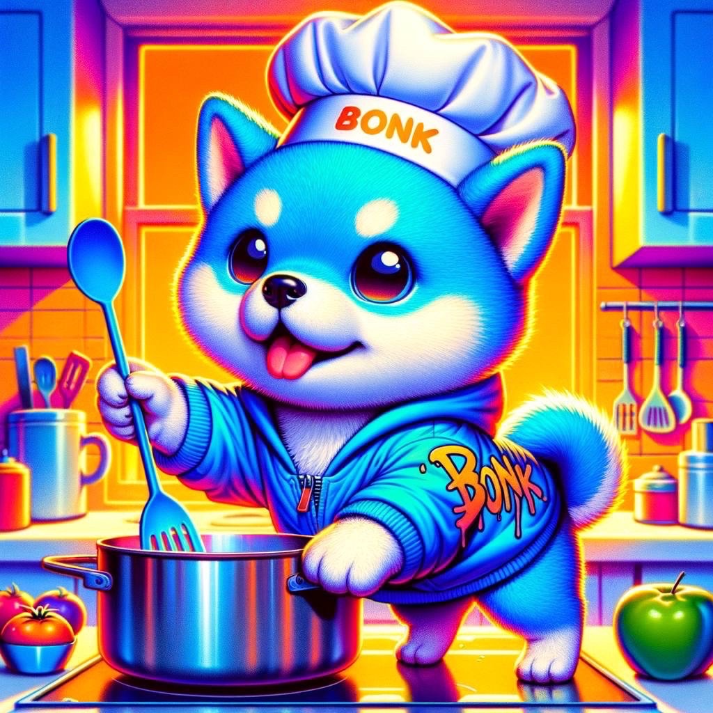 BONK ON BASE tweet media