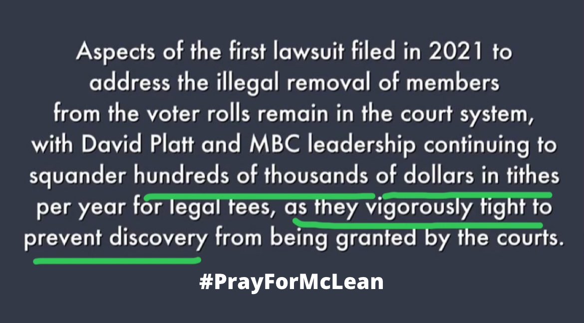 ProvisionistP's tweet photo. Many of us were inspired to sacrificial giving through David and “Radical” and you have to wonder…
Did reaching the unreached even matter to Platt and his team at MBC with resources like these being used to conceal the actual truth?
#RealDavidPlatt https://t.co/TUIphxjnO4
